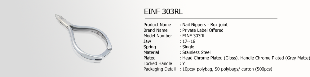 EINF 303RL